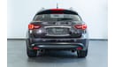 Infiniti QX70 2018 Infinity QX70 Excellence / Infiniti Service and Warranty