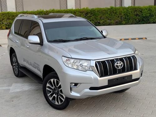 Toyota Prado TX-L Top full Option V6 4.0L GCC specs Excellent Condition