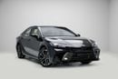 Toyota Camry GLE 2.5L - Netural Black Inside Formage  | Export Only