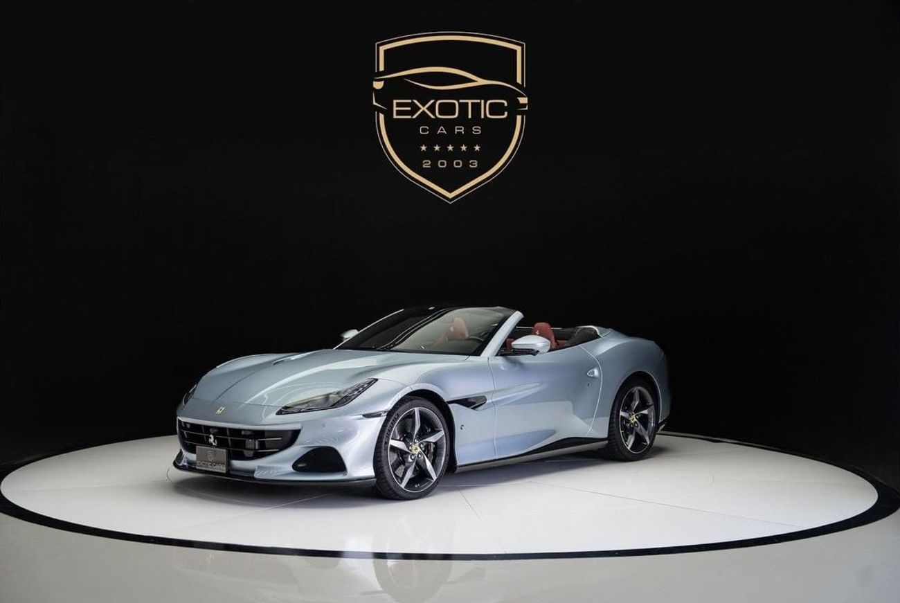 Ferrari Portofino Std 3.9L