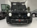 مرسيدس بنز G 63 AMG Edition 1 4.0L