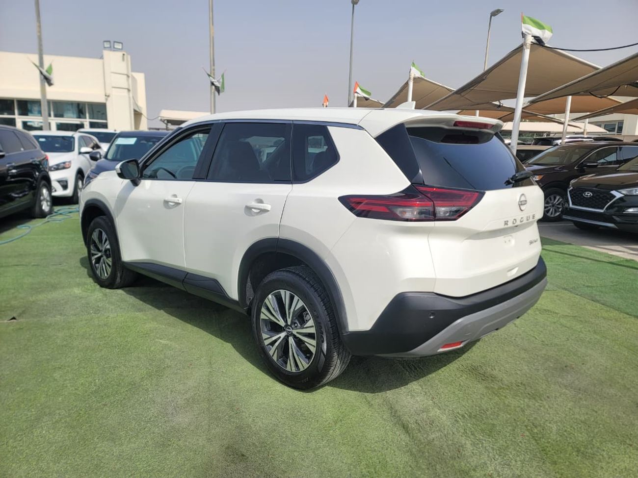 Nissan Rogue 2023 Nissan Rogue