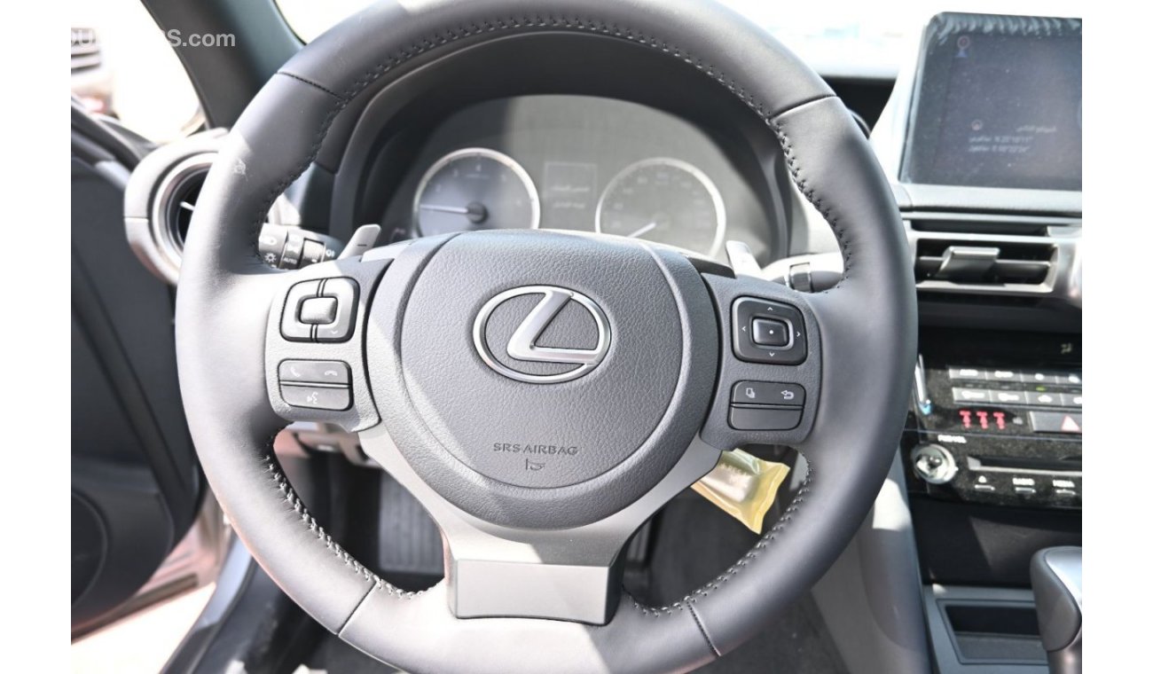 New Lexus IS300 2.0L Petrol, Sedan, RWD, 4 Doors, Front Electric Seats
