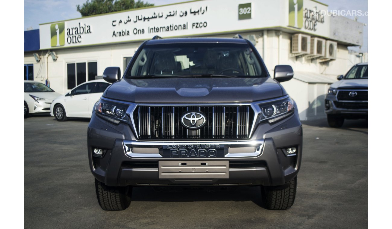 Toyota Prado TXL - 4.0L - V6