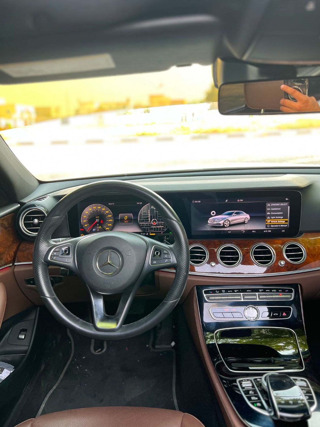 مرسيدس بنز E300 AMG