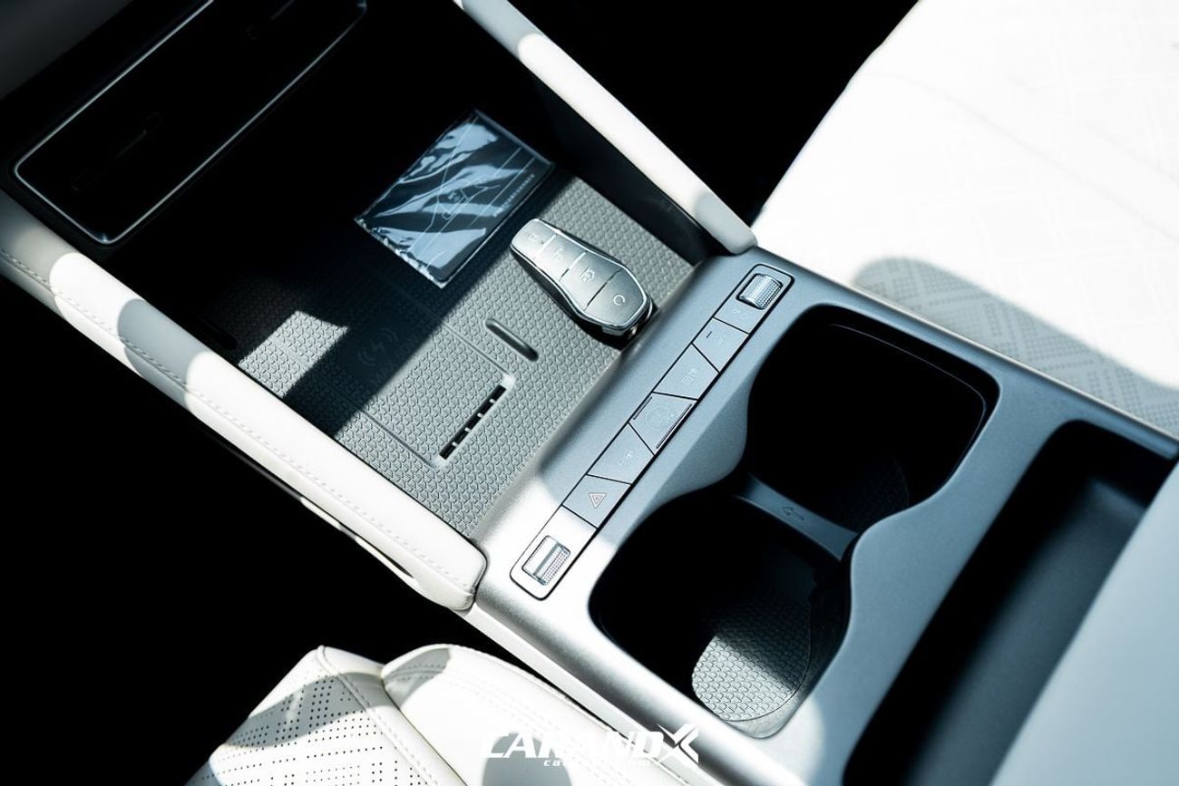 بي واي دي يوان أب BYD YUAN UP Smart Driving 401km Exceed 2025