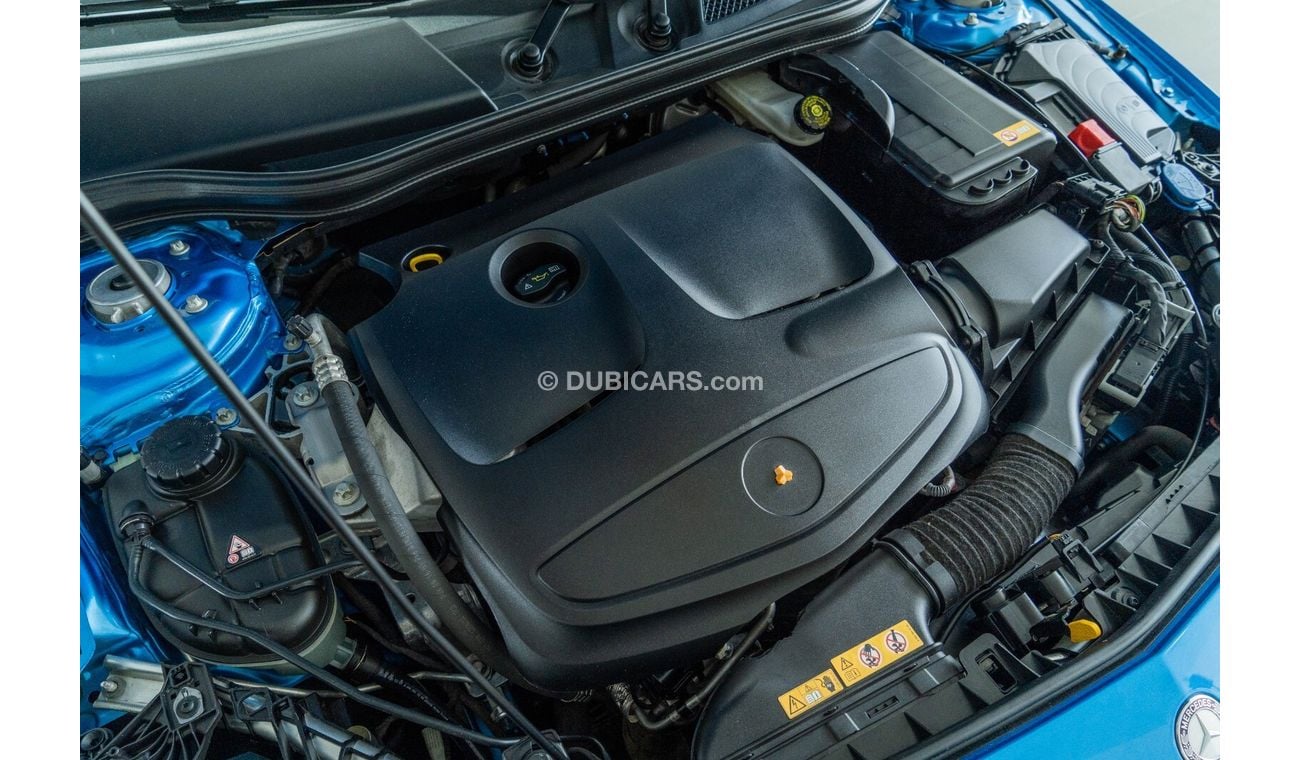 Mercedes-Benz A 250 2015 Mercedes A250 Sport AMG