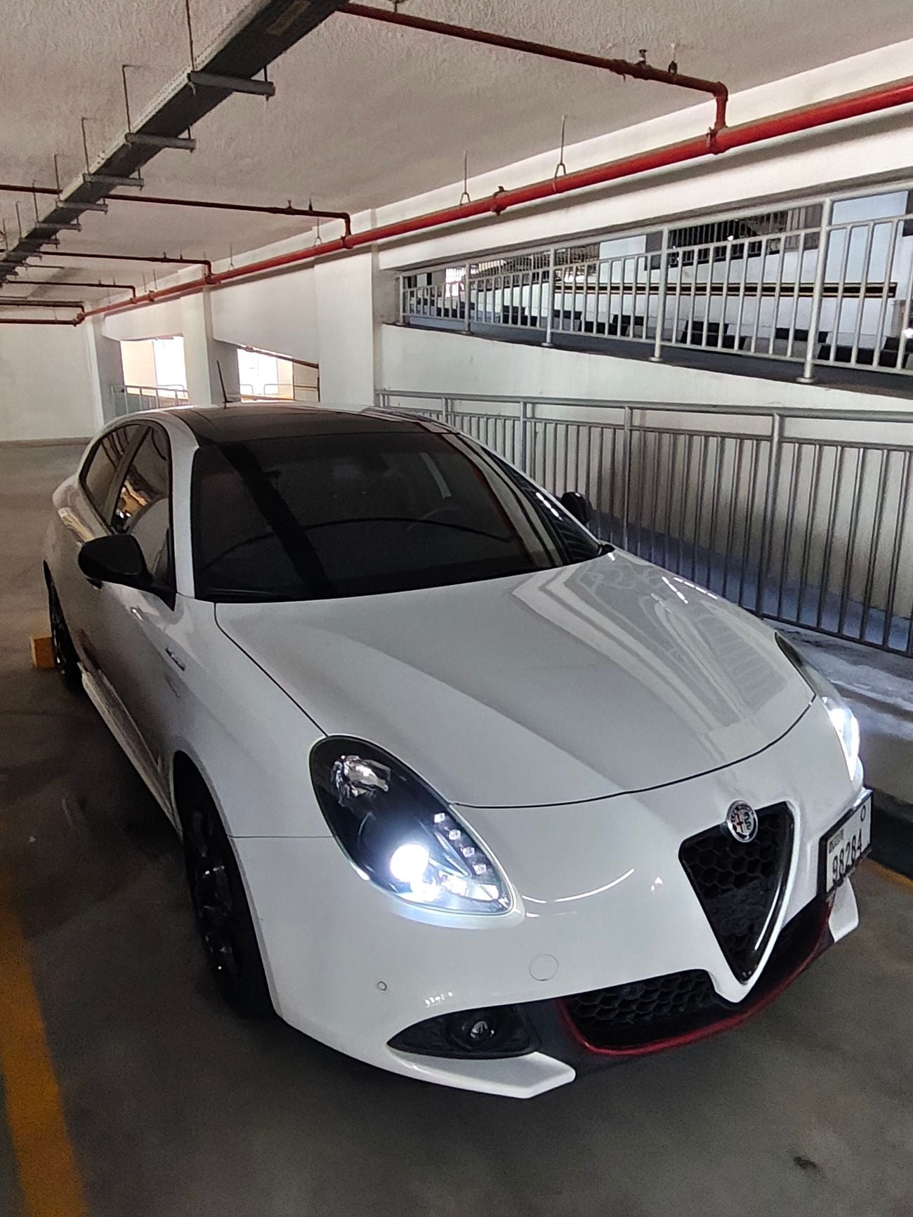 Alfa Romeo Giulietta 1.8 Veloce Rossa