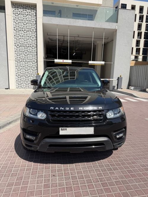 لاند روفر رينج روفر سبورت HSE