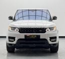 Land Rover Range Rover Sport Supercharged 5.0L 2015 Range Rover Sport Supercharged, Range Rover Service History, Excellent Condit