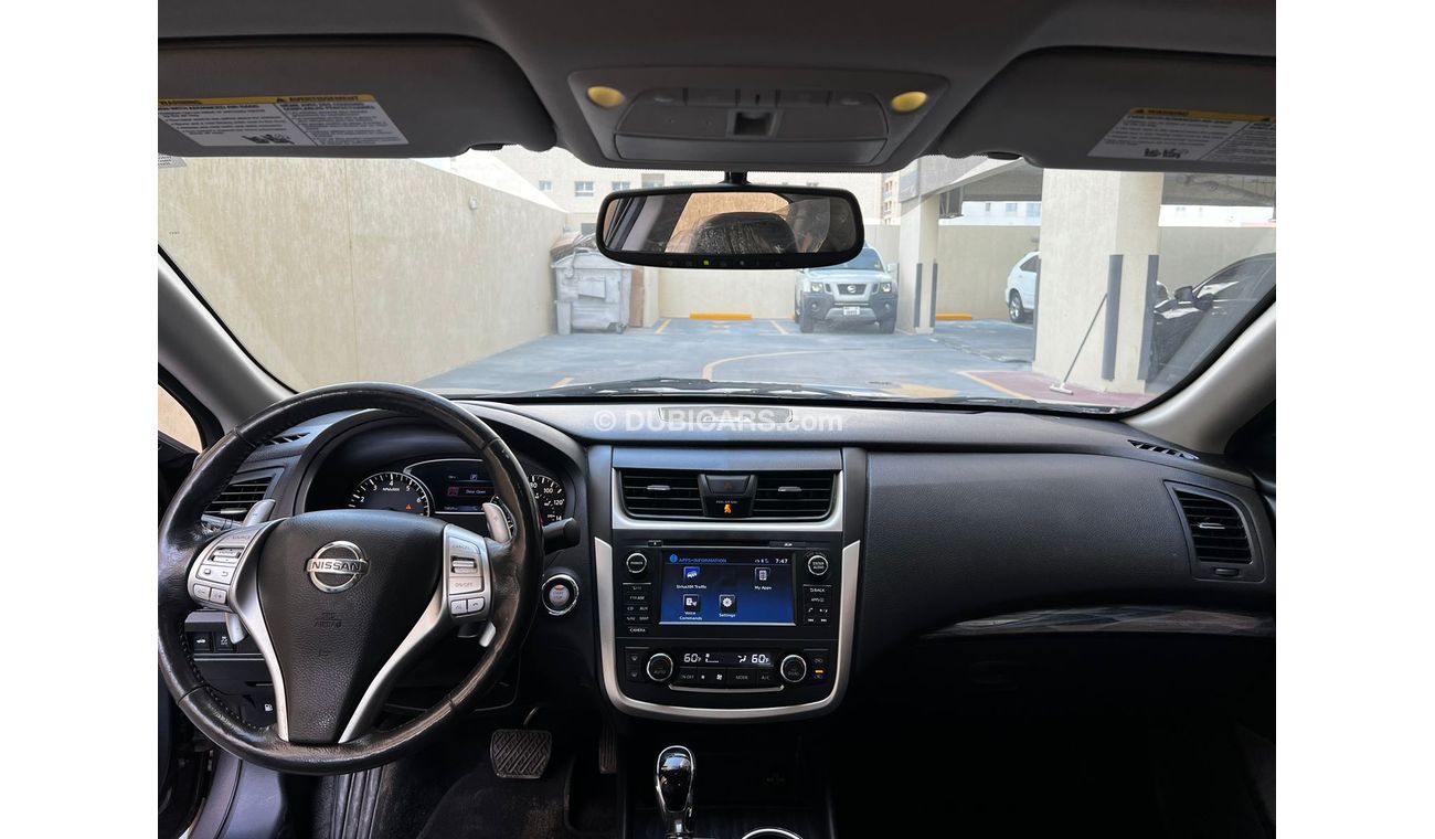 نيسان ألتيما 3.5L SL