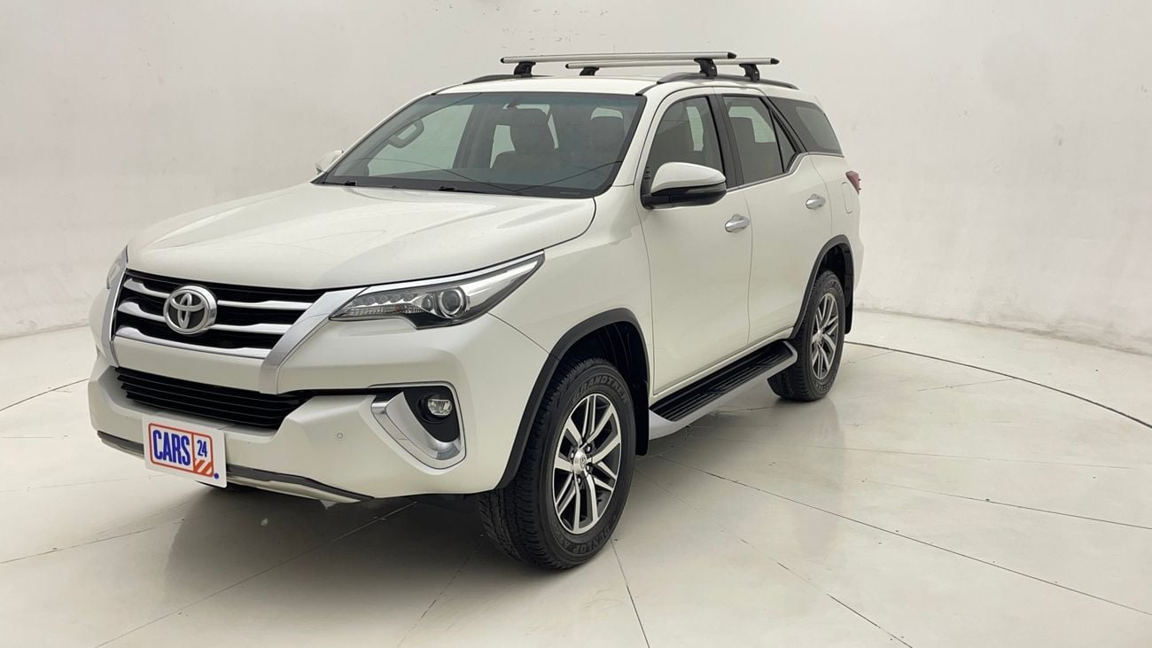 Toyota Fortuner VXR 4 | Zero Down Payment | Home Test Drive