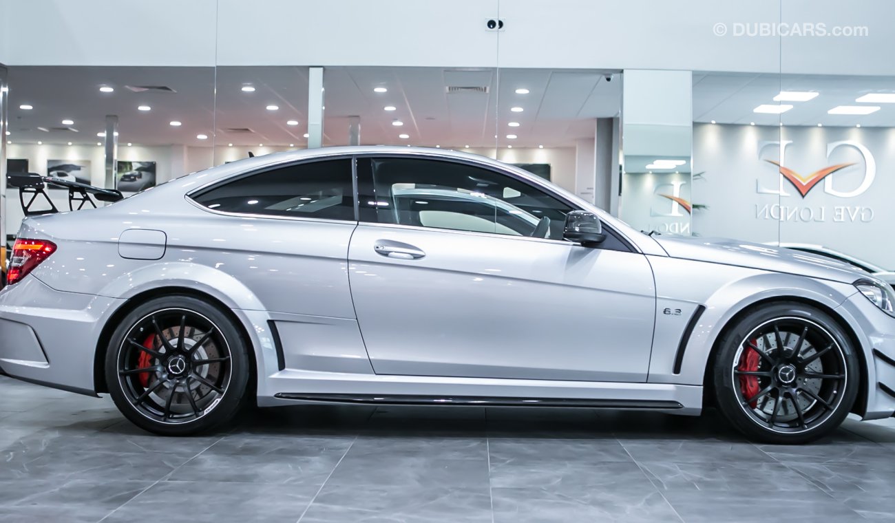 مرسيدس بنز C 63 كوبيه