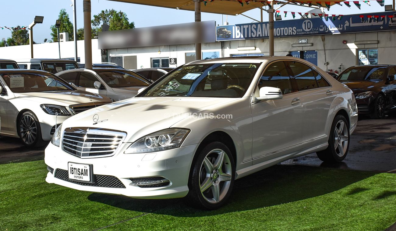 Mercedes-Benz S 350