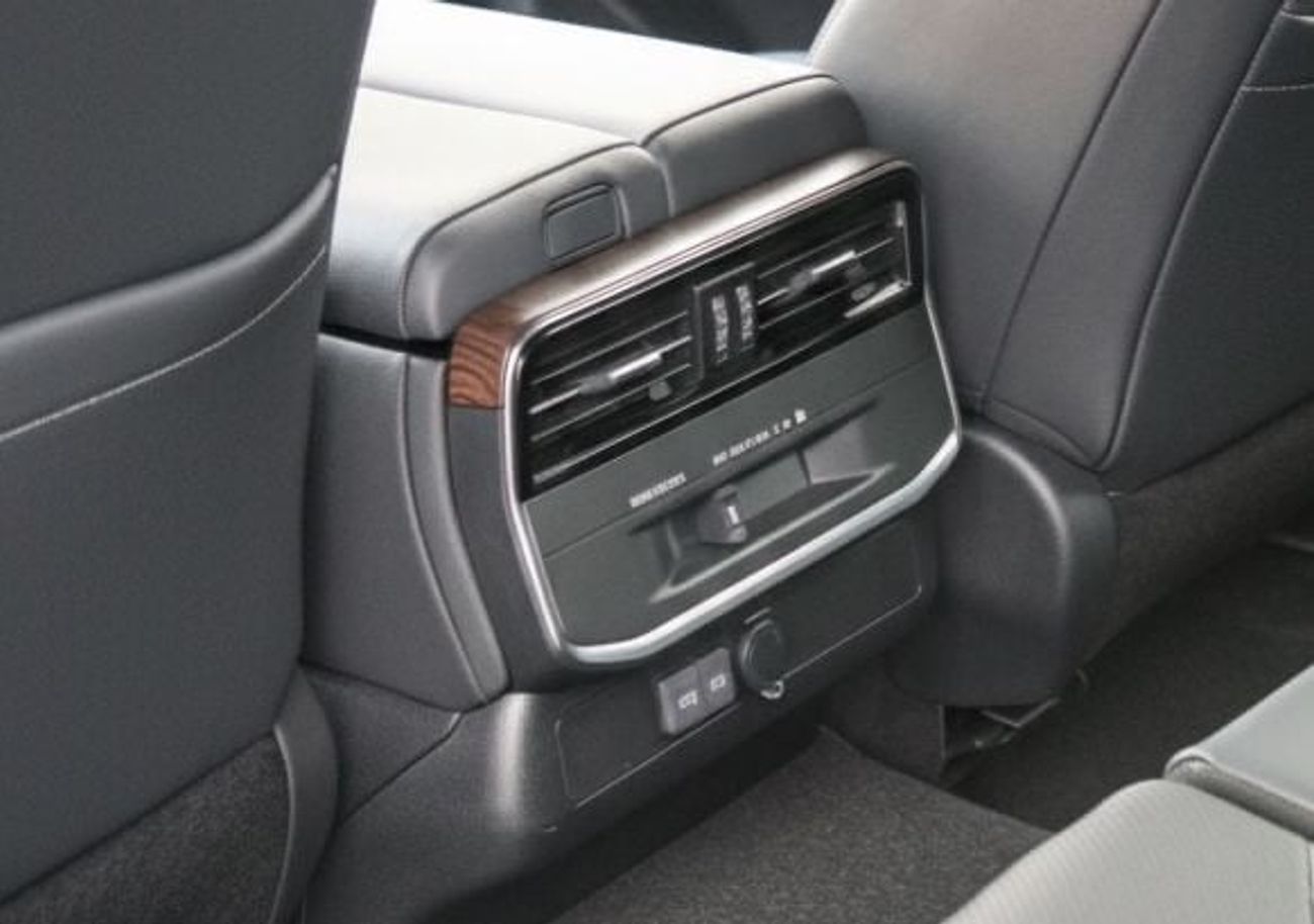 تويوتا لاند كروزر GXR 3.5L