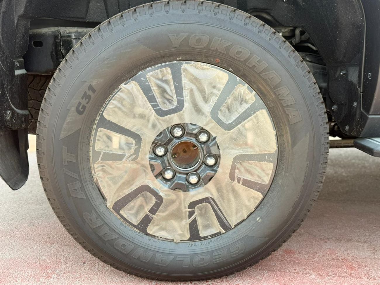 Toyota Prado VXR