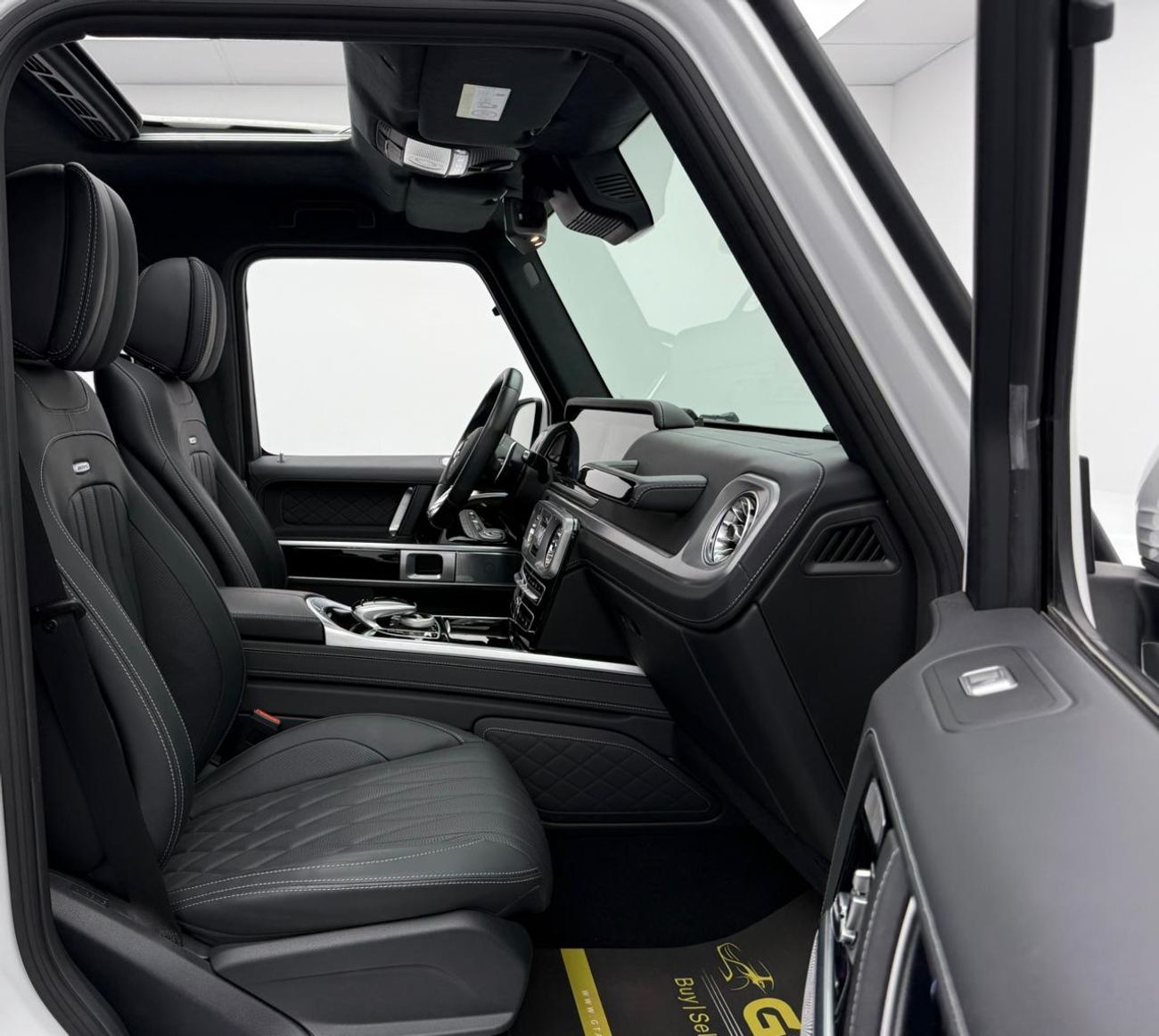 Mercedes-Benz G 63 AMG 2022 Mercedes Benz G63 AMG, Warranty, Very Low Km,  Fully Loaded, Excellent Condition, Japanese