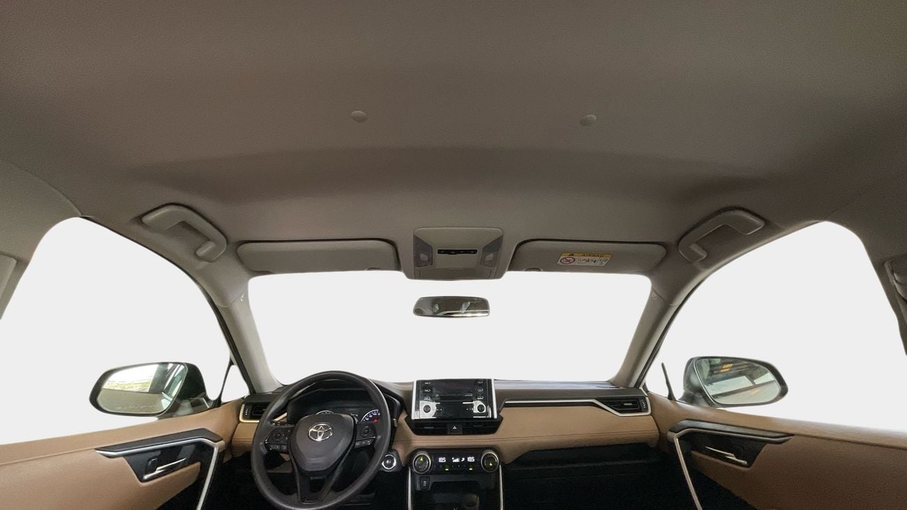 Toyota RAV4 2.5 GX 2WD AUTO RA | Guaranteed Warranty | 0 Down Payment