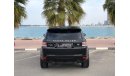 Land Rover Range Rover Sport HSE Range Rover Sport V6 GCC