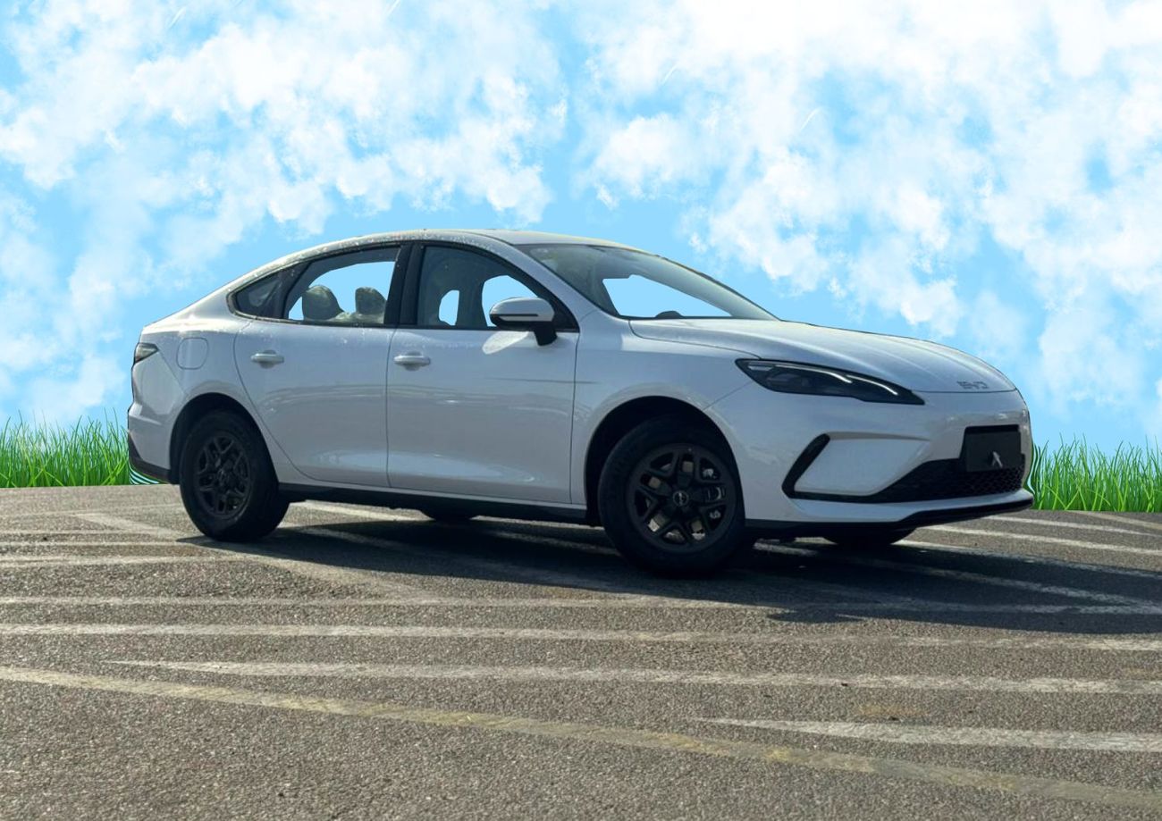 بي واي دي سيل BYD SEAL 05 2025 1.5L HEV