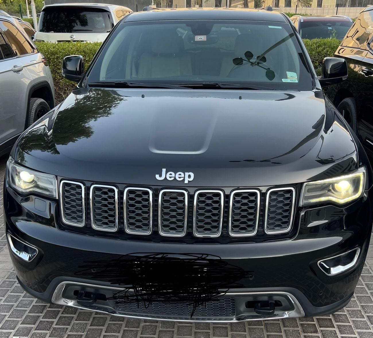 جيب جراند شيروكي