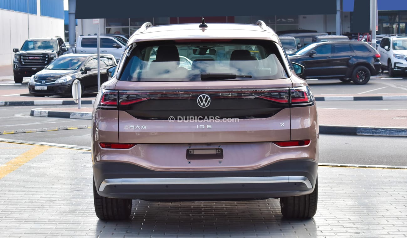 Volkswagen ID.6 X
