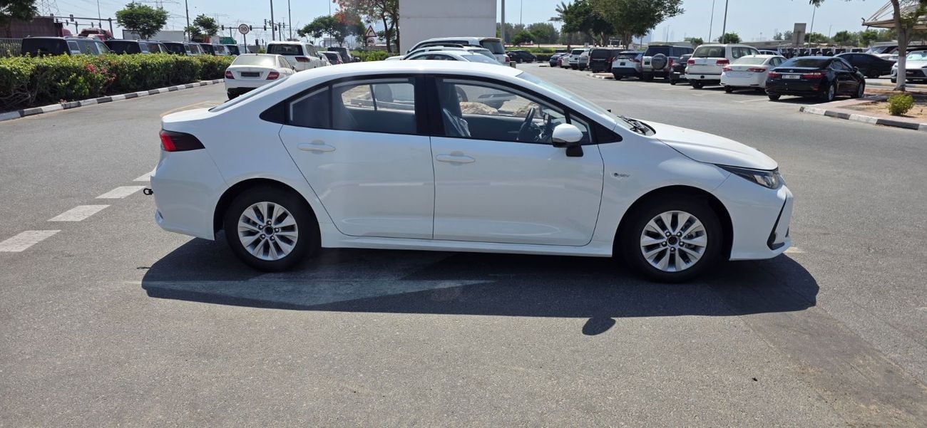 Toyota Corolla STD (NON GCC)