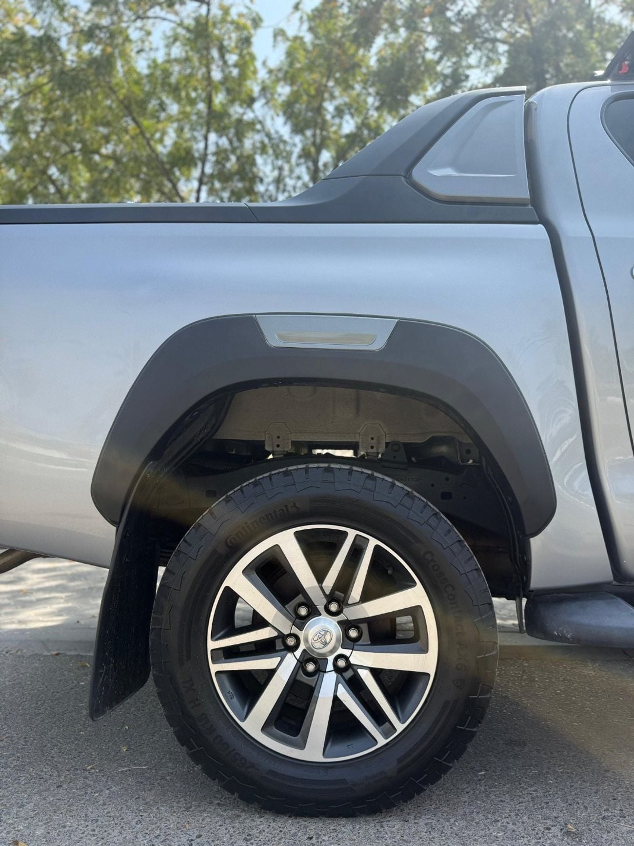 Toyota Hilux DLS SR5