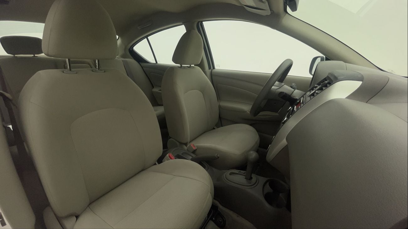 نيسان صني SV 1.5 | بدون دفعة مقدمة | اختبار القيادة في المنزل