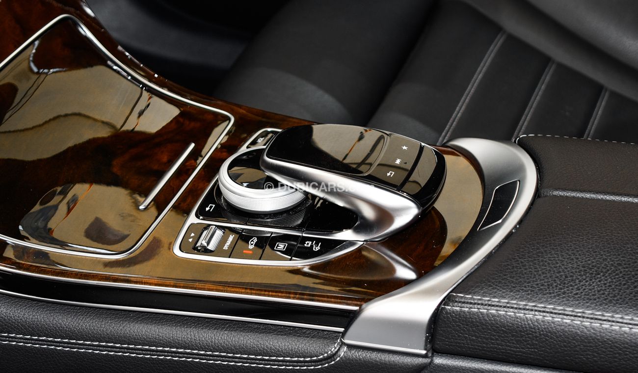 Mercedes-Benz GLC 350 Hybrid E 4Matic