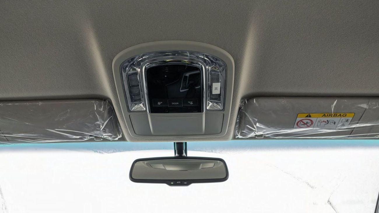 تويوتا فورتونر TOYOTA FORTUNER FULL OPTION 4.0L 2026