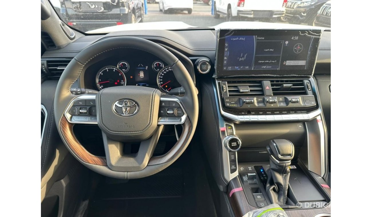 Toyota Land Cruiser 3.3L DIESEL GXR TW TWIN TURBO AUTO TRANSMISSION