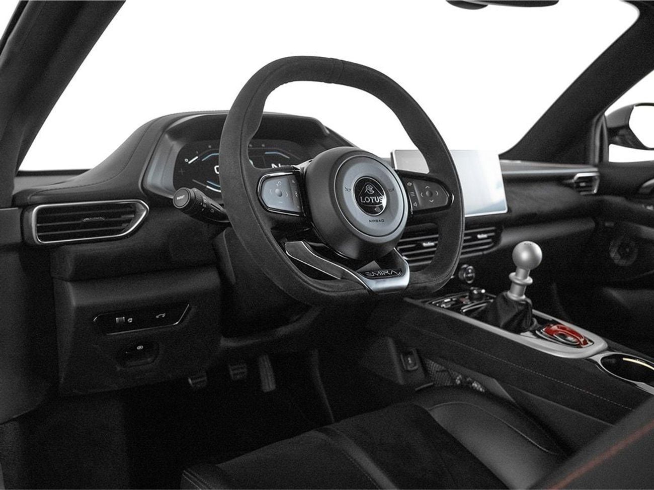 لوتس أميرة 1st Edition / Manual / Lotus Warranty