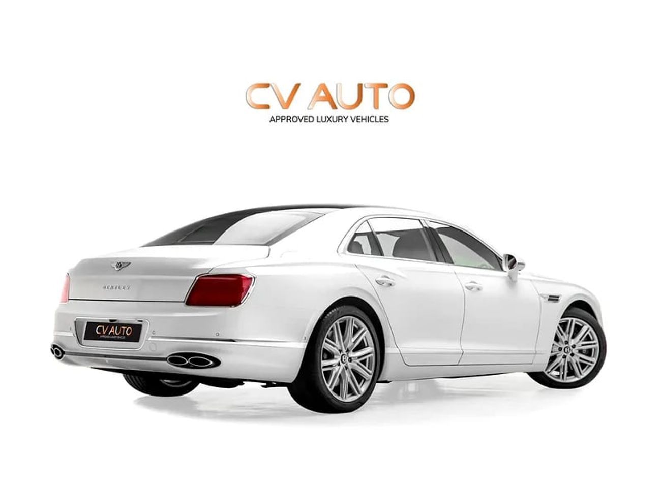Bentley Flying Spur 4.0T V8 Standard