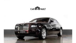 Rolls-Royce Ghost With LWB and Full options - GCC Spec