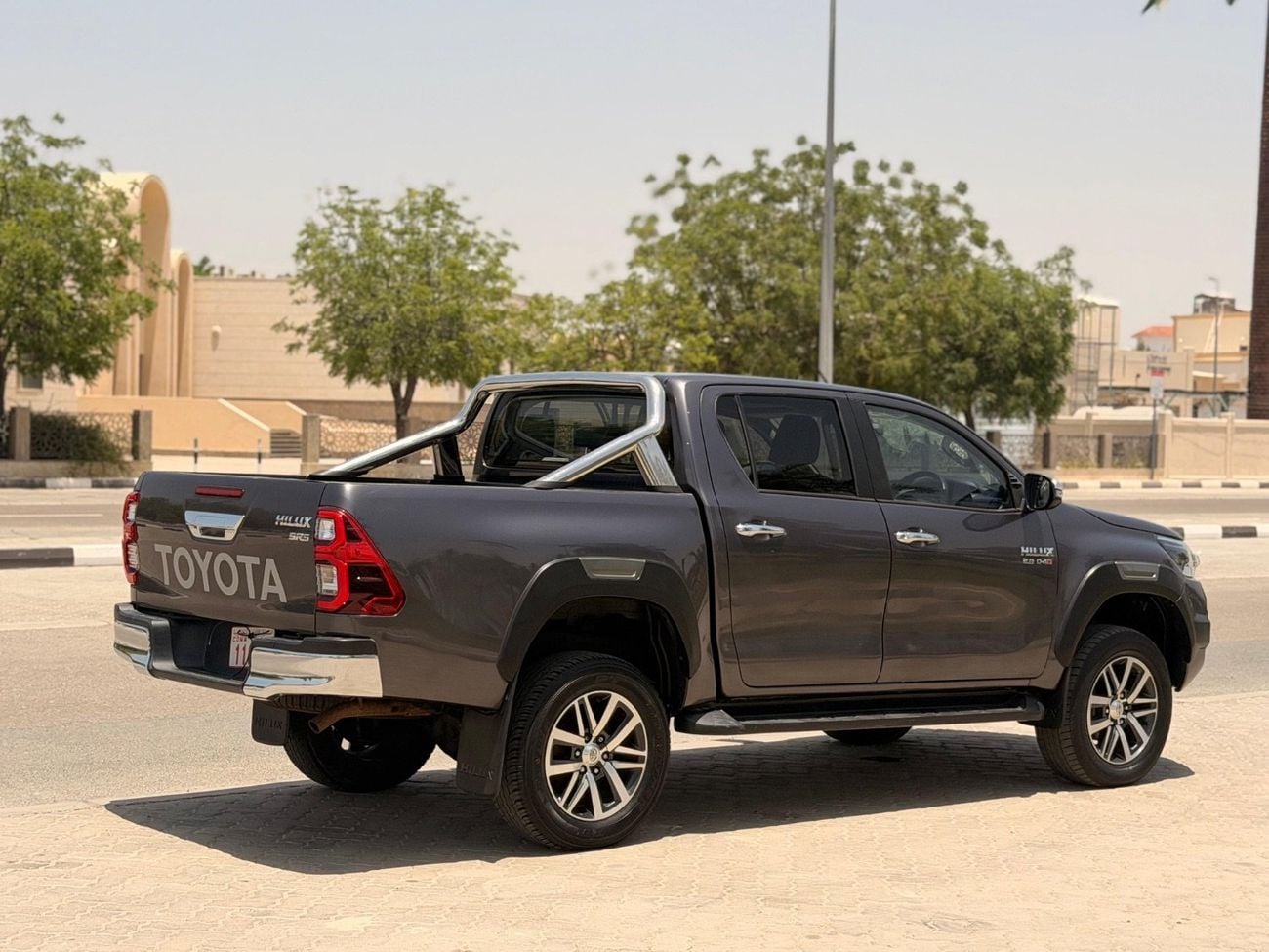 Toyota Hilux SR5