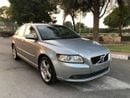 Volvo S40 COMFORT SE VOLVO S40 2012 GCC PERFECT CONDITION