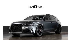 Audi RS6 GCC Spec