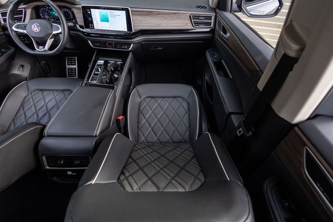 Volkswagen Teramont R LINE, миниатюра 16