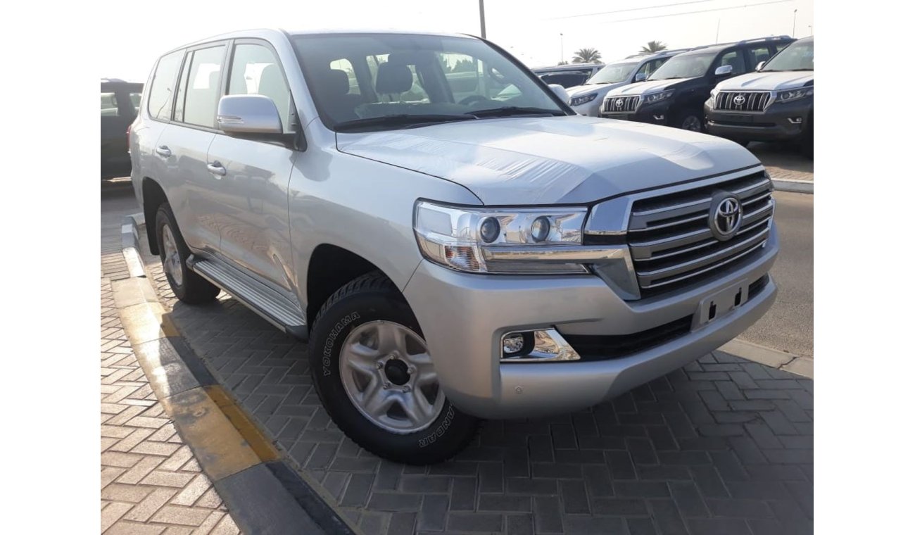 Toyota Land Cruiser 4.5L DIESEL GXR V8