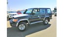 Toyota Land Cruiser Pick Up hard top  diesel 5 doors