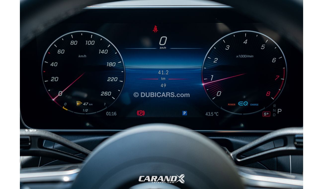 Mercedes-Benz C 200 Sport 2022 Cavansite Blue With Sunroof