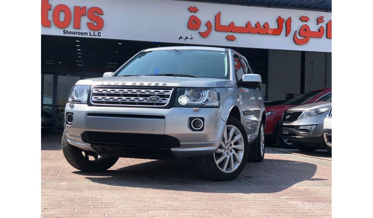 لاند روفر LR2 FULL OPTION LAND ROVER LR2 HSE  TC  4X4 ONLY 949X48 MONTHLY 0%DOWN PAYMENT...!!WE PAY YOUR 5% VAT!