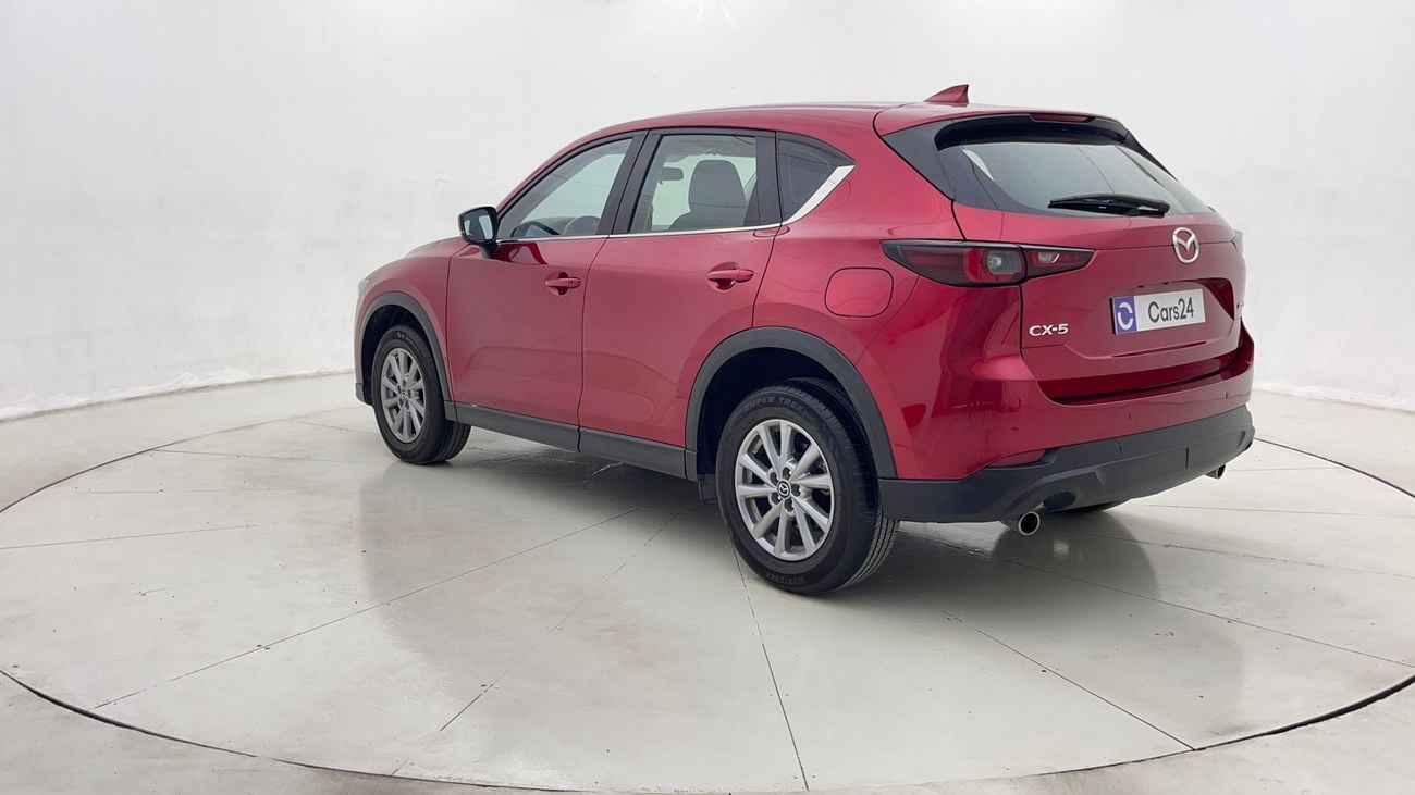 مازدا CX5 2024 GL | AED 1097/Month | 0 DP | 30 Day Return | Warranty | Service History