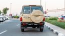 تويوتا لاند كروزر 70 HT VXR 2026 Toyota Land Cruiser LC76 4.0L AT Petrol (Beige-Brown) Basic