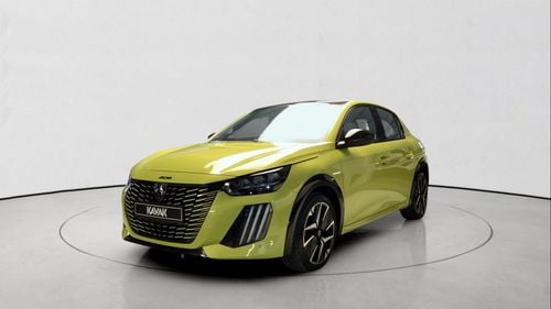 بيجو 208 GT Line | شامل الضمان | 0 ﺪﻔﻋﺓ ﺃﻮﻟﻯ