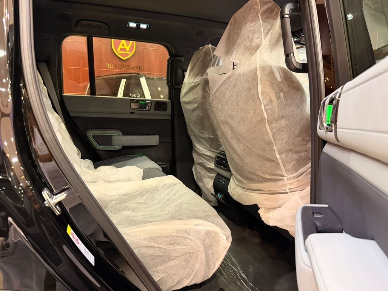 BYD Leopard 5 NAVIGATOR