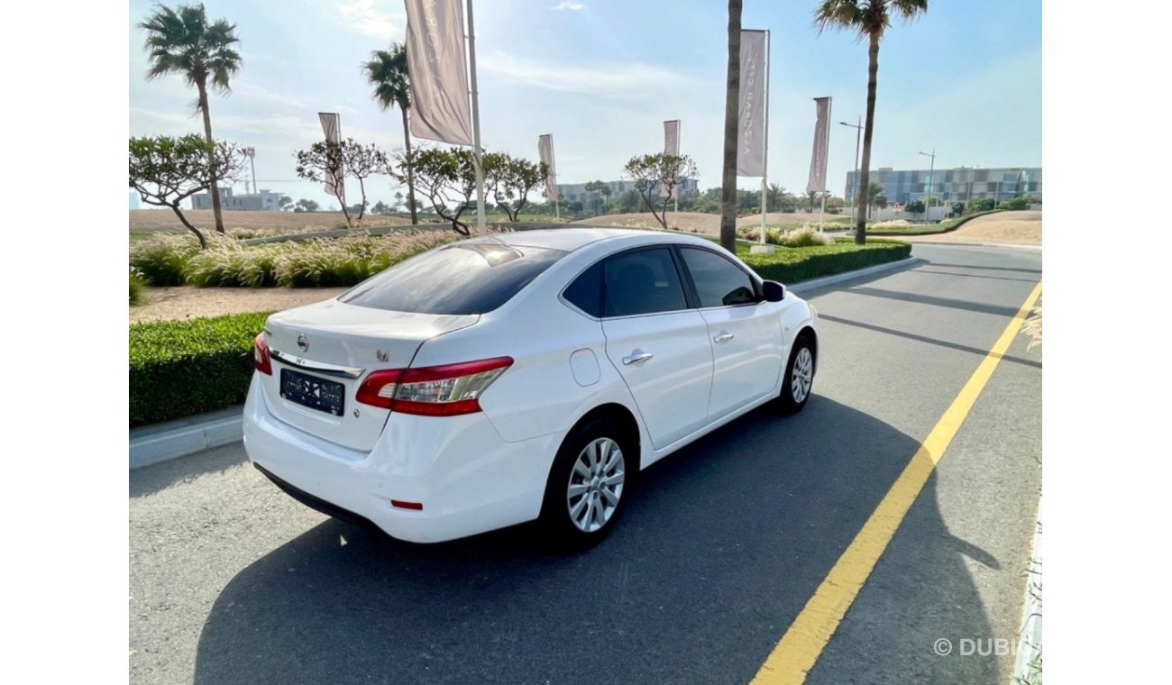 Nissan Sentra Banking facilities without the need for a first payment