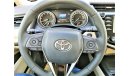 Toyota Camry v6  full option