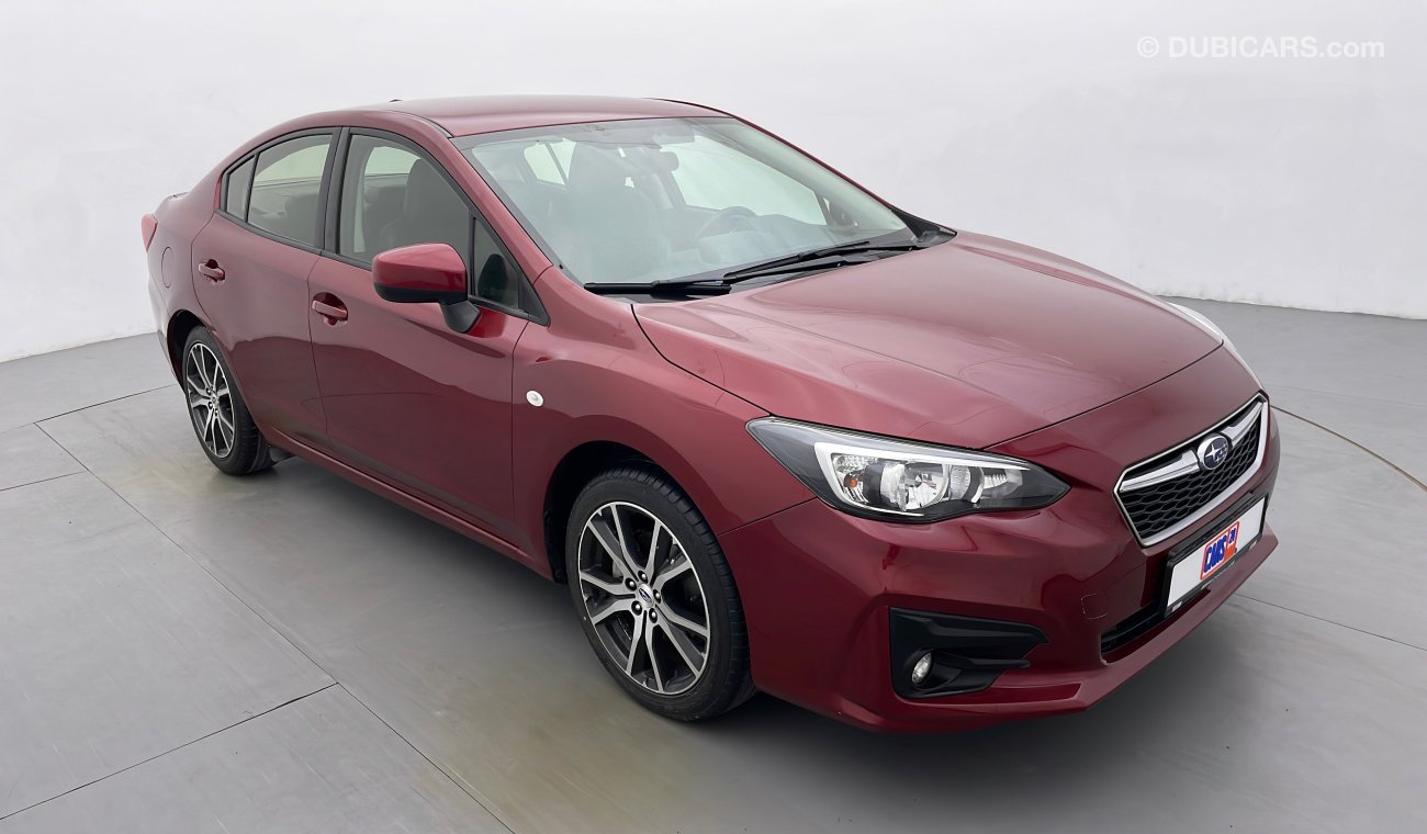 Subaru Impreza STD 2 | Under Warranty | Inspected on 150+ parameters